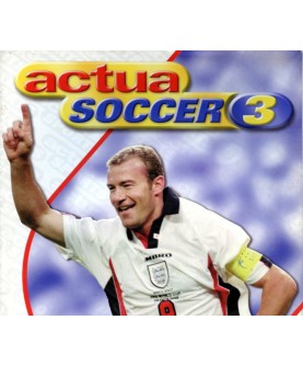 Actua Soccer 3 Steam Key GLOBAL